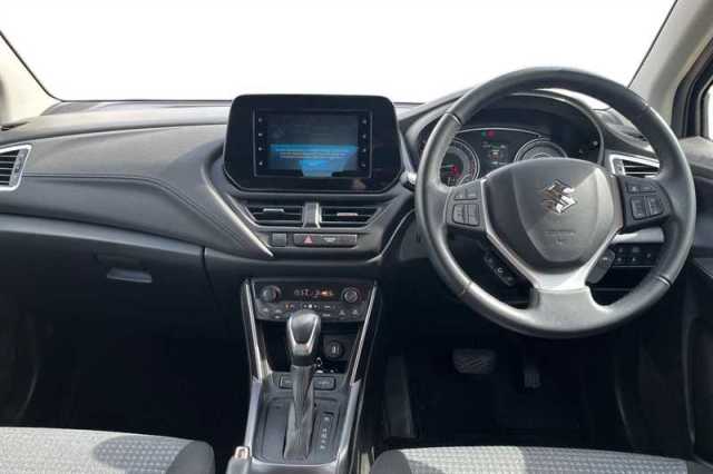 2023 Suzuki S-Cross 1.5 HYBRID MOTION 5DR AGS