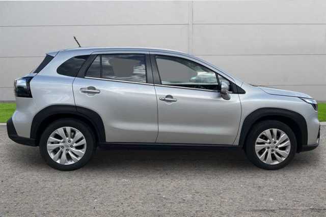 2023 Suzuki S-Cross 1.5 HYBRID MOTION 5DR AGS