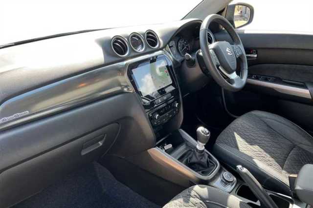 2025 Suzuki Vitara 1.4 BOOSTERJET MILD HYBRID ULTRA ALLGRIP 5DR
