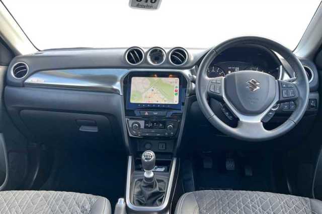 2025 Suzuki Vitara 1.4 BOOSTERJET MILD HYBRID ULTRA ALLGRIP 5DR
