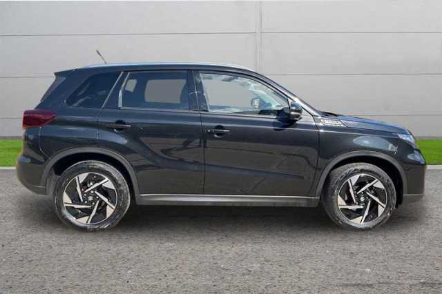 2025 Suzuki Vitara 1.4 BOOSTERJET MILD HYBRID ULTRA ALLGRIP 5DR