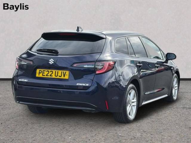 2022 Suzuki Swace 1.8 Hybrid SZ-T 5dr CVT