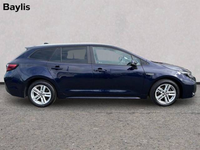 2022 Suzuki Swace 1.8 Hybrid SZ-T 5dr CVT
