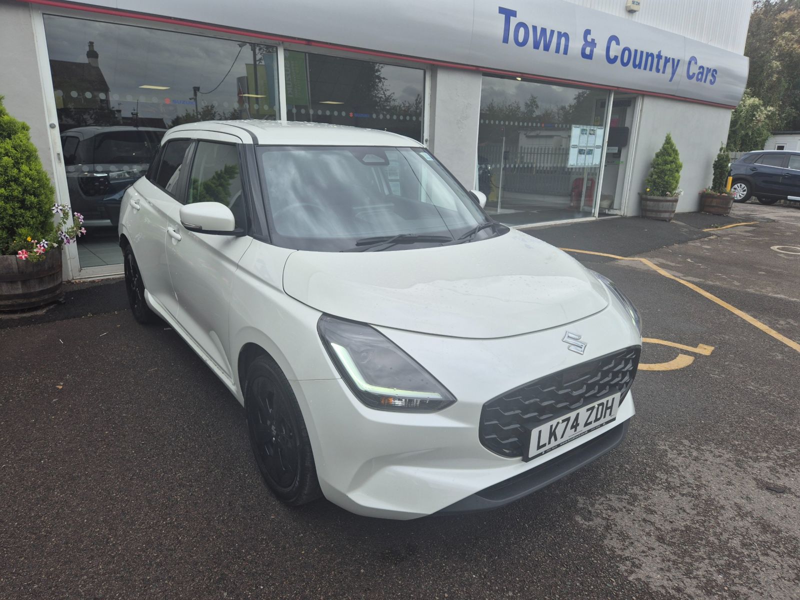 2024 Suzuki Swift