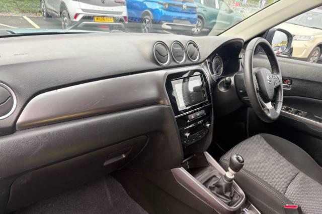2023 Suzuki Vitara 1.4 Boosterjet 48V Hybrid SZ-T 5dr