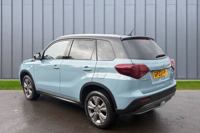 2023 Suzuki Vitara 1.4 Boosterjet 48V Hybrid SZ-T 5dr