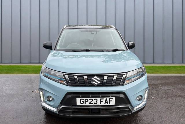 2023 Suzuki Vitara 1.4 Boosterjet 48V Hybrid SZ-T 5dr