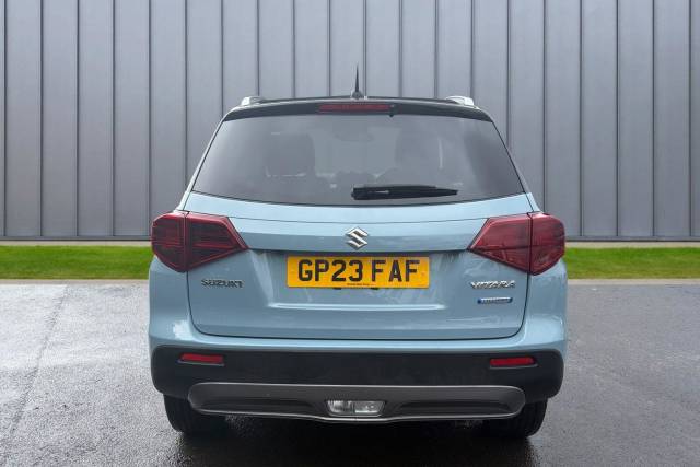 2023 Suzuki Vitara 1.4 Boosterjet 48V Hybrid SZ-T 5dr