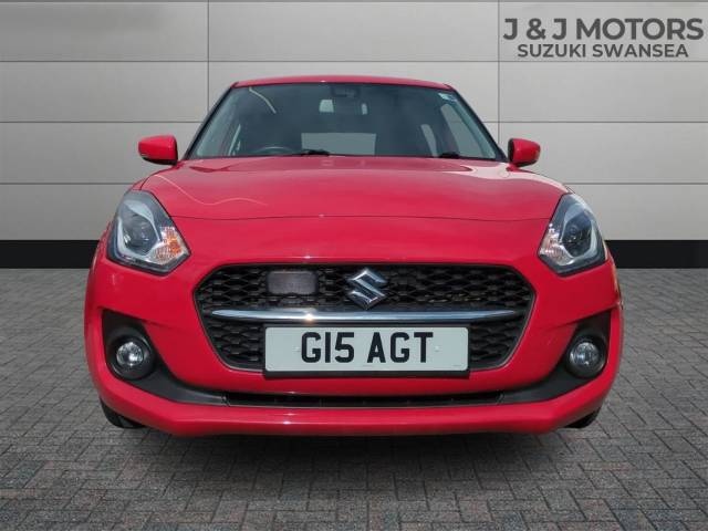 2021 Suzuki Swift 1.2 Dualjet 83 12V Hybrid SZ5 5dr