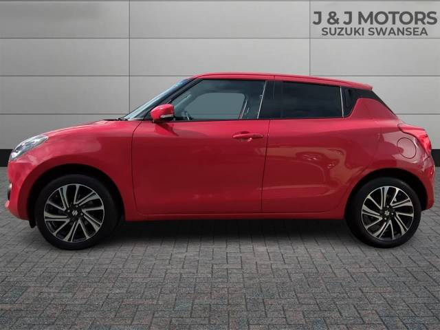 2021 Suzuki Swift 1.2 Dualjet 83 12V Hybrid SZ5 5dr