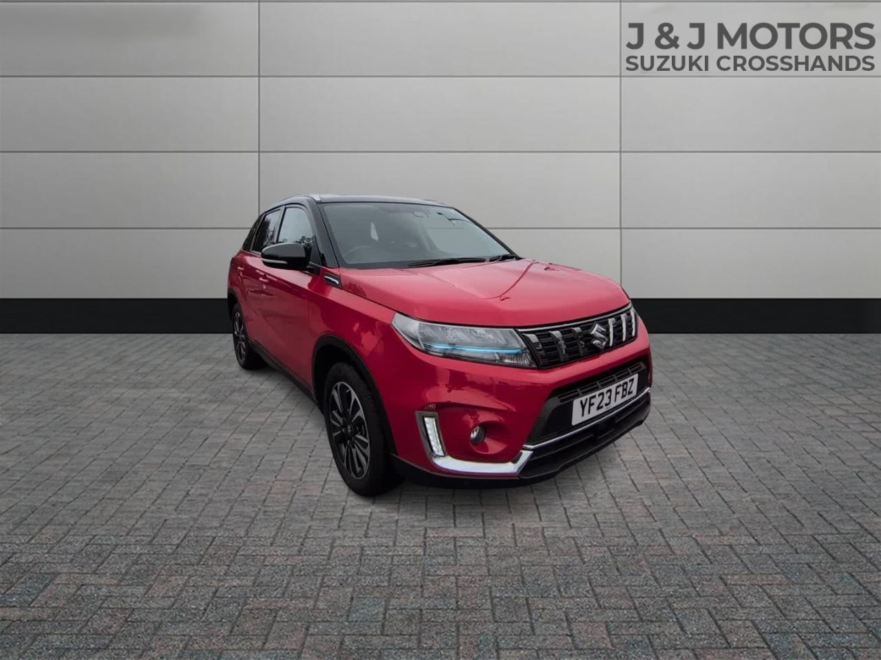 2023 Suzuki Vitara