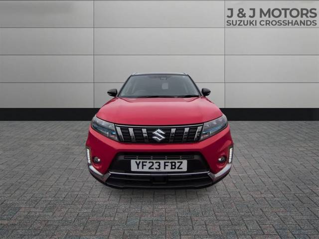 2023 Suzuki Vitara 1.4 Boosterjet 48V Hybrid SZ5 5dr