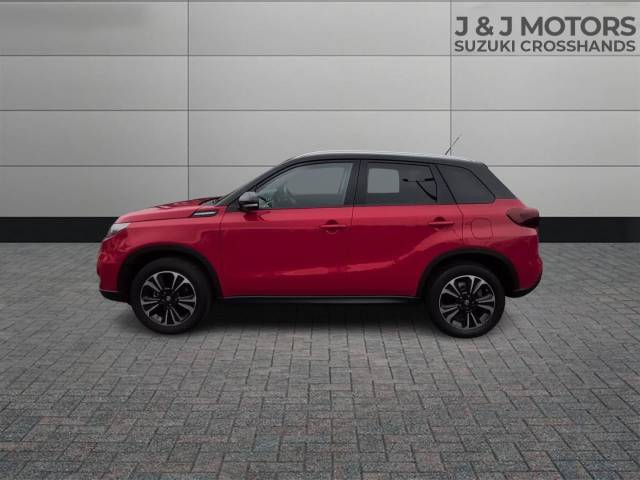 2023 Suzuki Vitara 1.4 Boosterjet 48V Hybrid SZ5 5dr