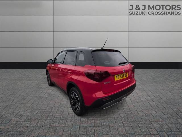 2023 Suzuki Vitara 1.4 Boosterjet 48V Hybrid SZ5 5dr
