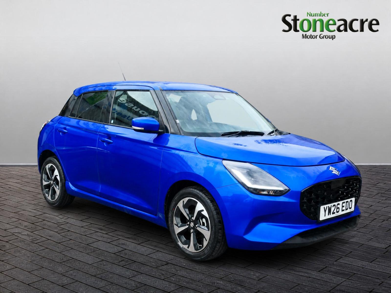 2026 Suzuki Swift
