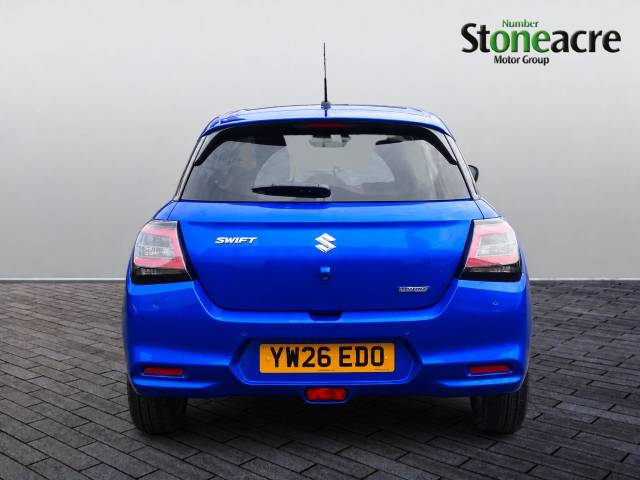 2026 Suzuki Swift 1.2 MHEV Ultra Euro 6 (s/s) 5dr