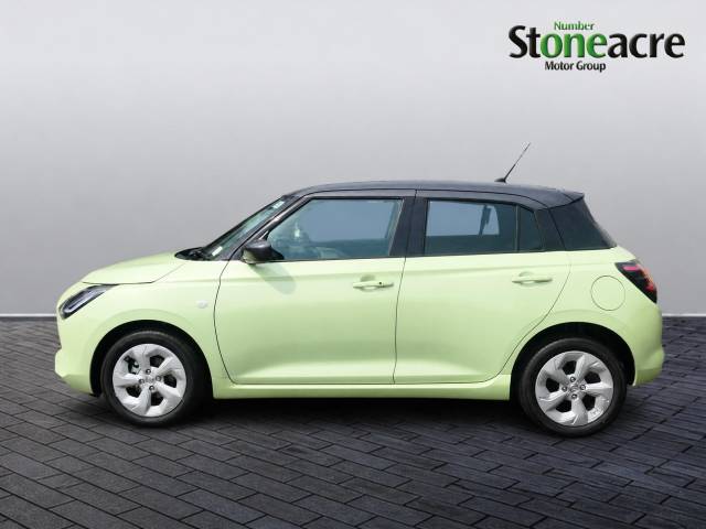 2026 Suzuki Swift 1.2 MHEV Motion Euro 6 (s/s) 5dr