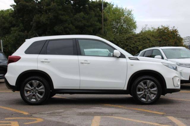 2023 Suzuki Vitara 1.4 Boosterjet 48V Hybrid SZ-T 5dr