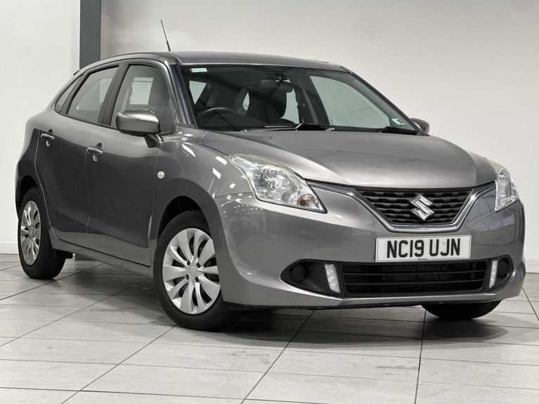 2019 Suzuki Baleno