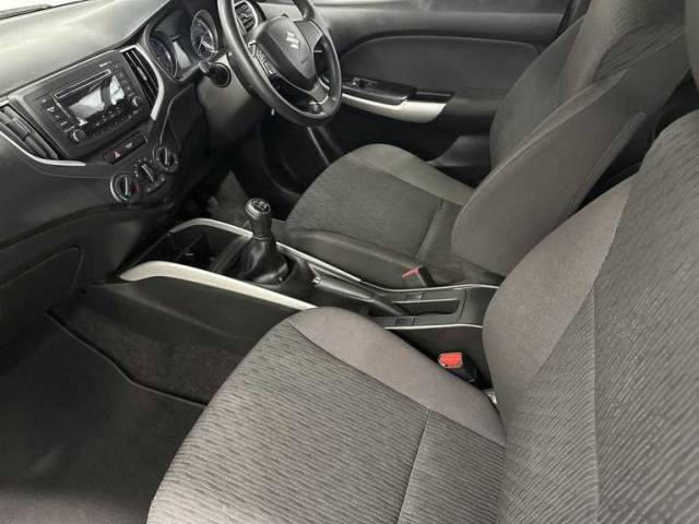 2019 Suzuki Baleno 5dr 1.2 Dualjet Sz3