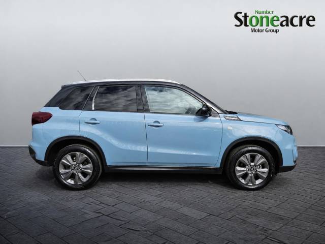 2023 Suzuki Vitara 1.4 Boosterjet 48V Hybrid SZ-T 5dr