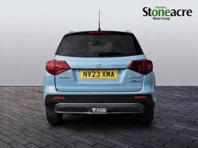 2023 Suzuki Vitara 1.4 Boosterjet 48V Hybrid SZ-T 5dr