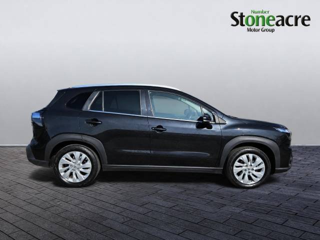 2023 Suzuki S-Cross 1.4 Boosterjet 48V Hybrid Motion 5dr