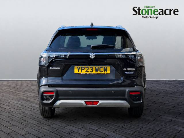 2023 Suzuki S-Cross 1.4 Boosterjet 48V Hybrid Motion 5dr