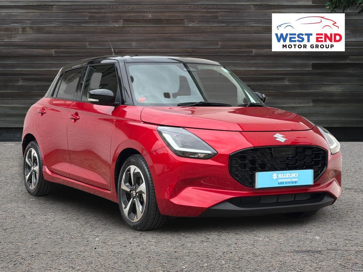 2024 Suzuki Swift