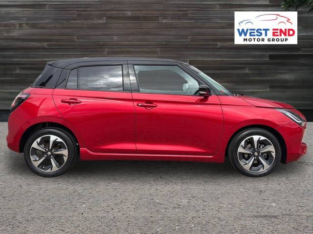 2024 Suzuki Swift 1.2 Mild Hybrid Ultra 5dr CVT