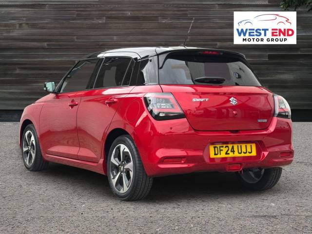 2024 Suzuki Swift 1.2 Mild Hybrid Ultra 5dr CVT