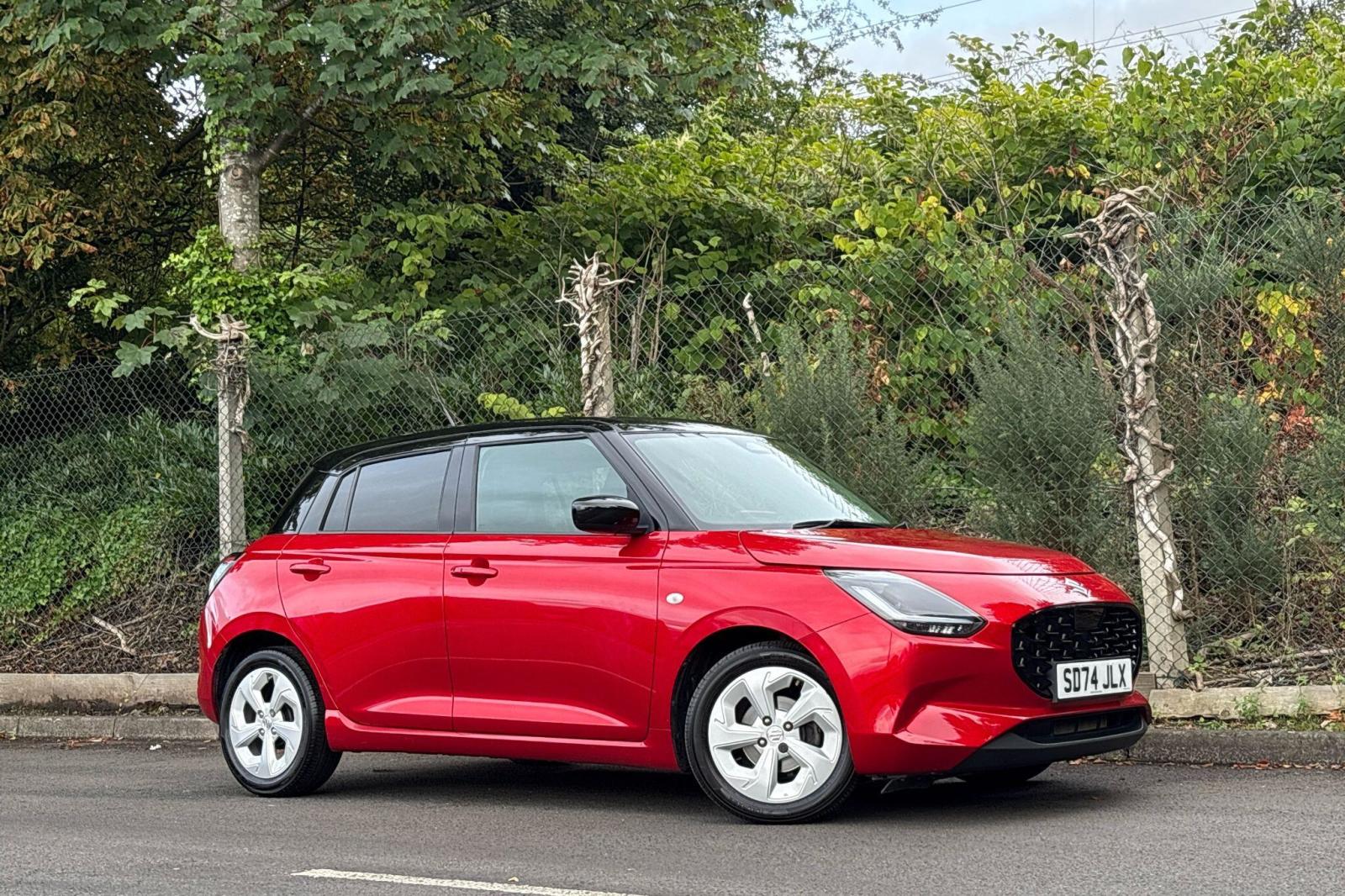 2024 Suzuki Swift