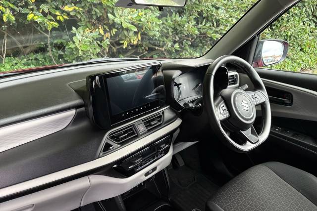 2024 Suzuki Swift 1.2 Mild Hybrid Motion 5dr