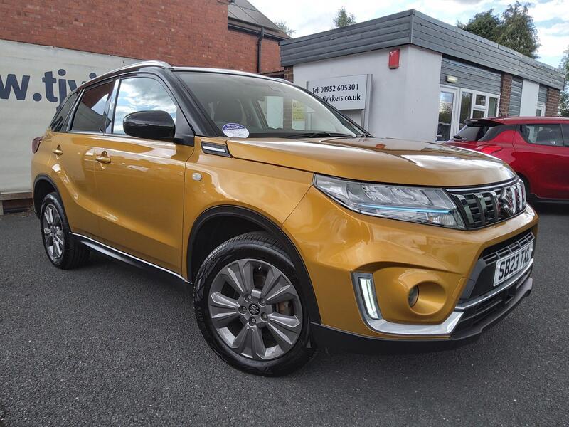2023 Suzuki Vitara