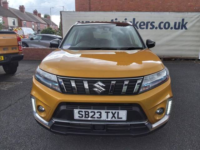 2023 Suzuki Vitara 1.4 Boosterjet MHEV SZ-T Euro 6 (s/s) 5dr