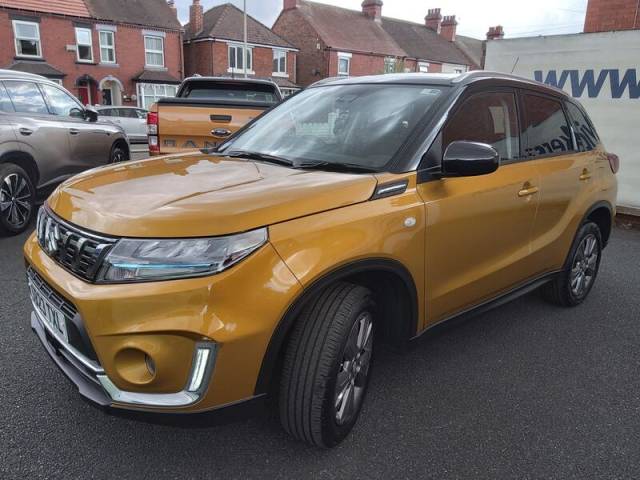 2023 Suzuki Vitara 1.4 Boosterjet MHEV SZ-T Euro 6 (s/s) 5dr