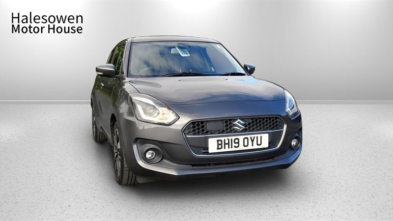 2019 Suzuki Swift