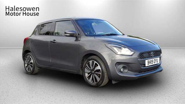 2019 Suzuki Swift 1.0 Boosterjet GPF SHVS SZ5 Hatchback 5dr Petrol Hybrid Manual Euro 6 (s/s) (111 ps)