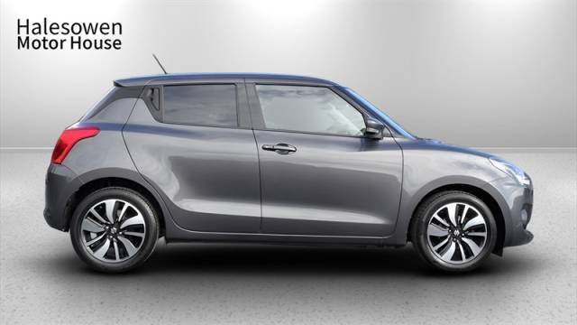 2019 Suzuki Swift 1.0 Boosterjet GPF SHVS SZ5 Hatchback 5dr Petrol Hybrid Manual Euro 6 (s/s) (111 ps)