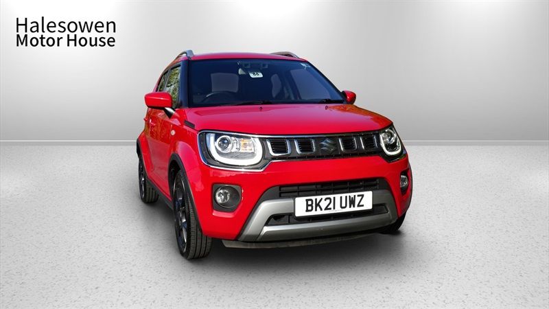 2021 Suzuki Ignis