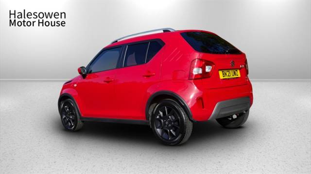 2021 Suzuki Ignis 1.2 Dualjet MHEV SZ-T Hatchback 5dr Petrol Hybrid CVT Euro 6 (s/s) (83 ps)
