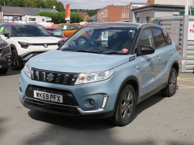 2020 Suzuki Vitara 1.4 Boosterjet SZ-T SUV 5dr Petrol Auto Euro 6 (s/s) (140 ps)