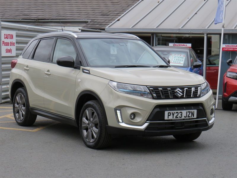 2023 Suzuki Vitara