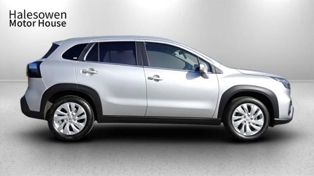 2023 Suzuki S-Cross 1.5h Motion SUV 5dr Petrol Hybrid AGS Auto Euro 6 (s/s) (115 ps)