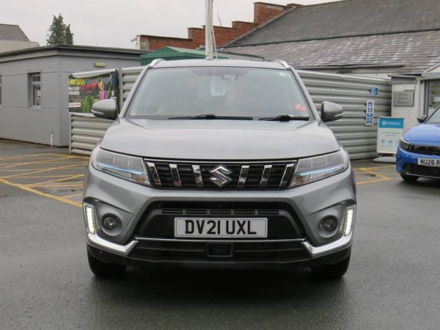 2021 Suzuki Vitara 1.4 Boosterjet MHEV SZ5 SUV 5dr Petrol Hybrid Manual ALLGRIP Euro 6 (s/s) (129 ps)