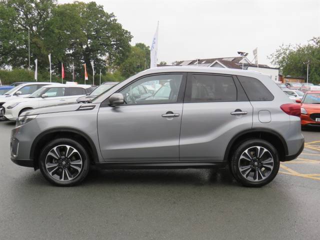 2021 Suzuki Vitara 1.4 Boosterjet MHEV SZ5 SUV 5dr Petrol Hybrid Manual ALLGRIP Euro 6 (s/s) (129 ps)