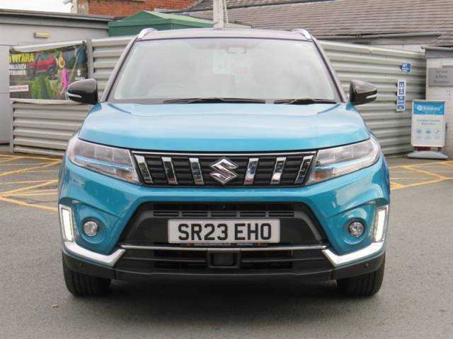 2023 Suzuki Vitara 1.5 SZ5 SUV 5dr Petrol Hybrid AGS Auto ALLGRIP Euro 6 (s/s) (115 ps)