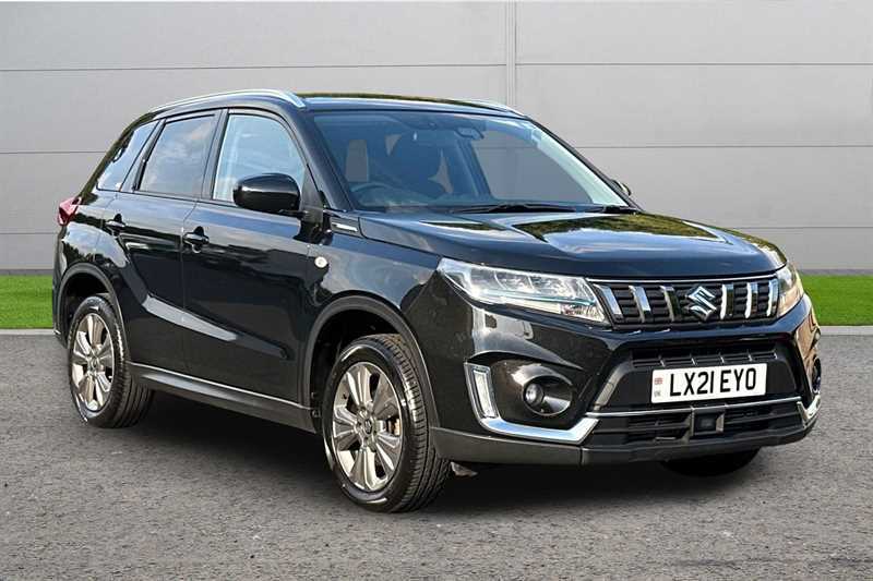 2021 Suzuki Vitara