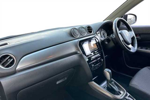 2021 Suzuki Vitara 1.4 BOOSTERJET 48V HYBRID SZ-T 5DR AUTO