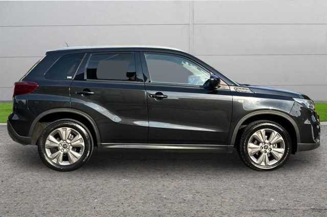 2021 Suzuki Vitara 1.4 BOOSTERJET 48V HYBRID SZ-T 5DR AUTO